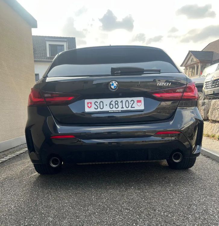 BMW 1er Reihe F40 120i