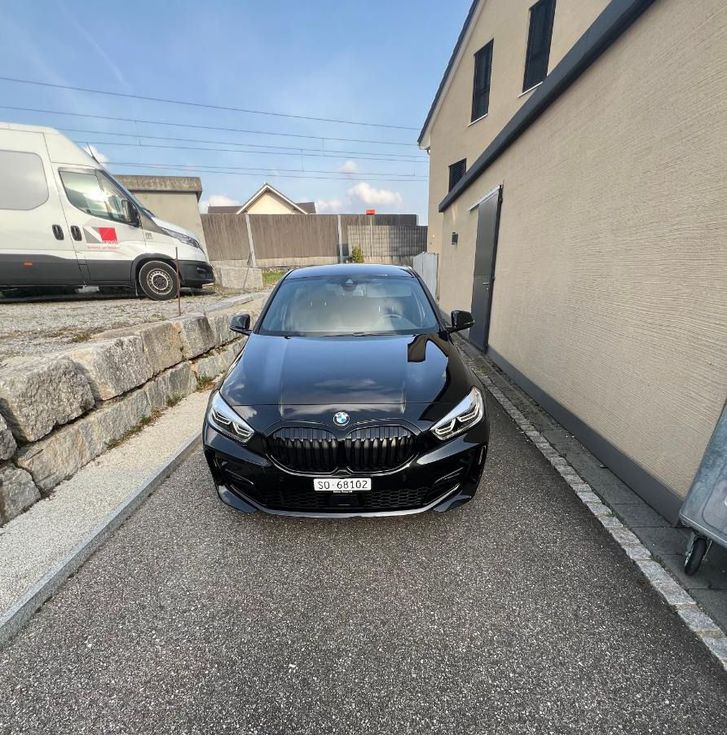 BMW 1er Reihe F40 120i