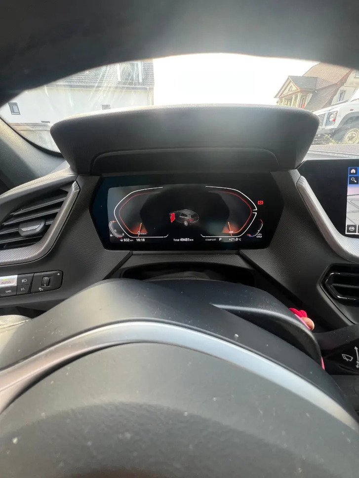 BMW 1er Reihe F40 120i