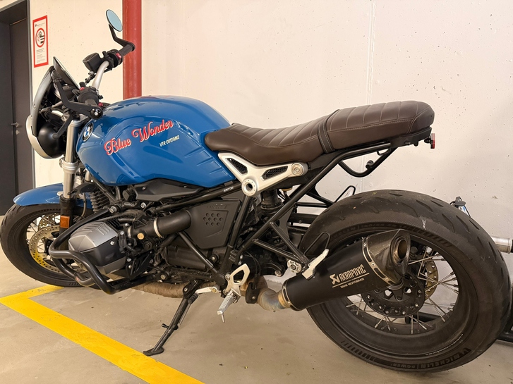 BMW R nineT Pure