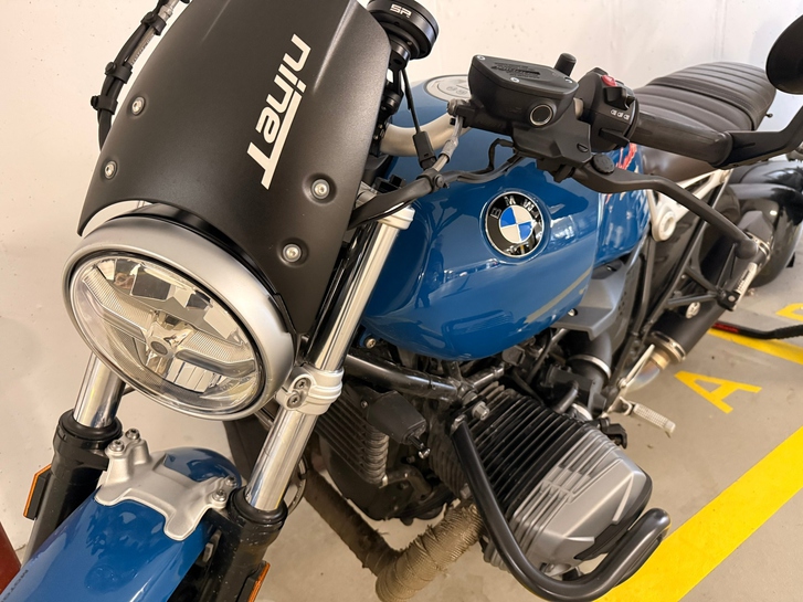 BMW R nineT Pure