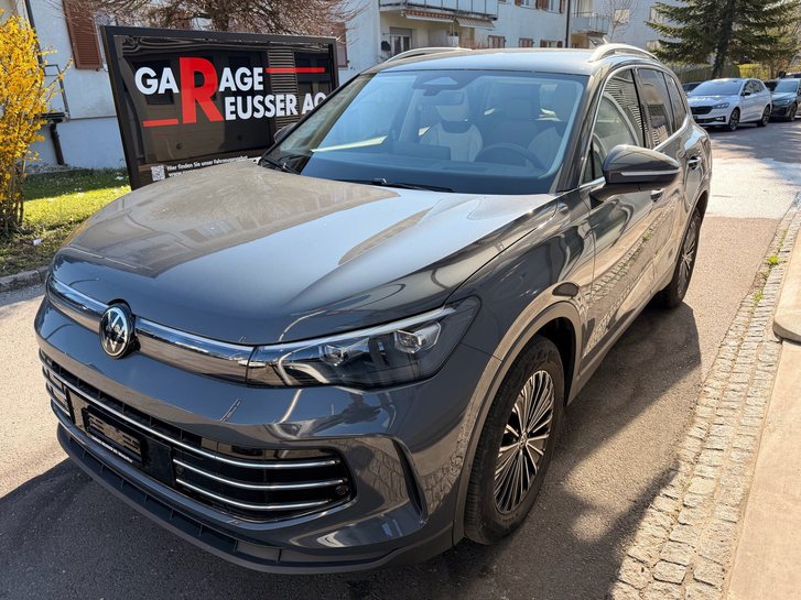 VW Tiguan 2.0 TDI SCR Elegance DSG 4motion