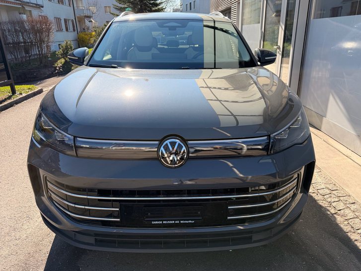 VW Tiguan 2.0 TDI SCR Elegance DSG 4motion