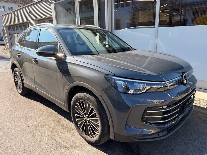 VW Tiguan 2.0 TDI SCR Elegance DSG 4motion