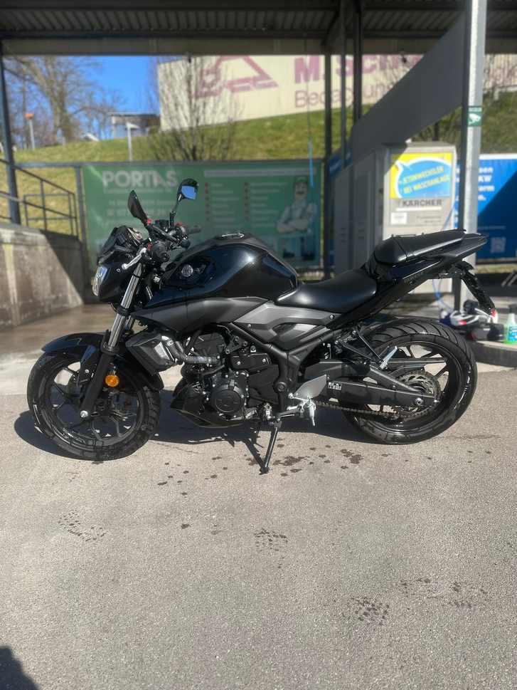 Yamaha  MT-03 ABS