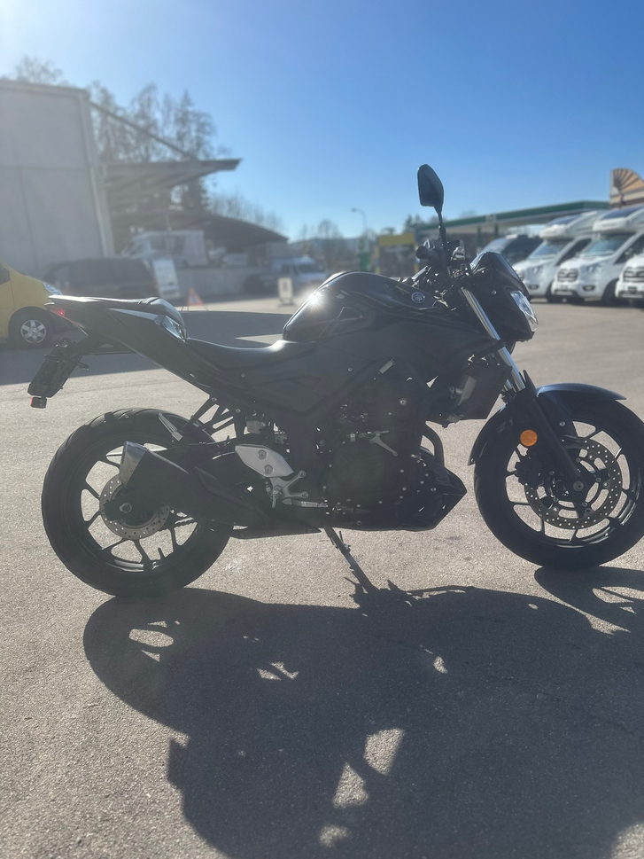 Yamaha  MT-03 ABS