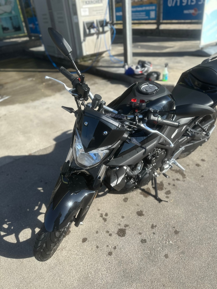 Yamaha  MT-03 ABS