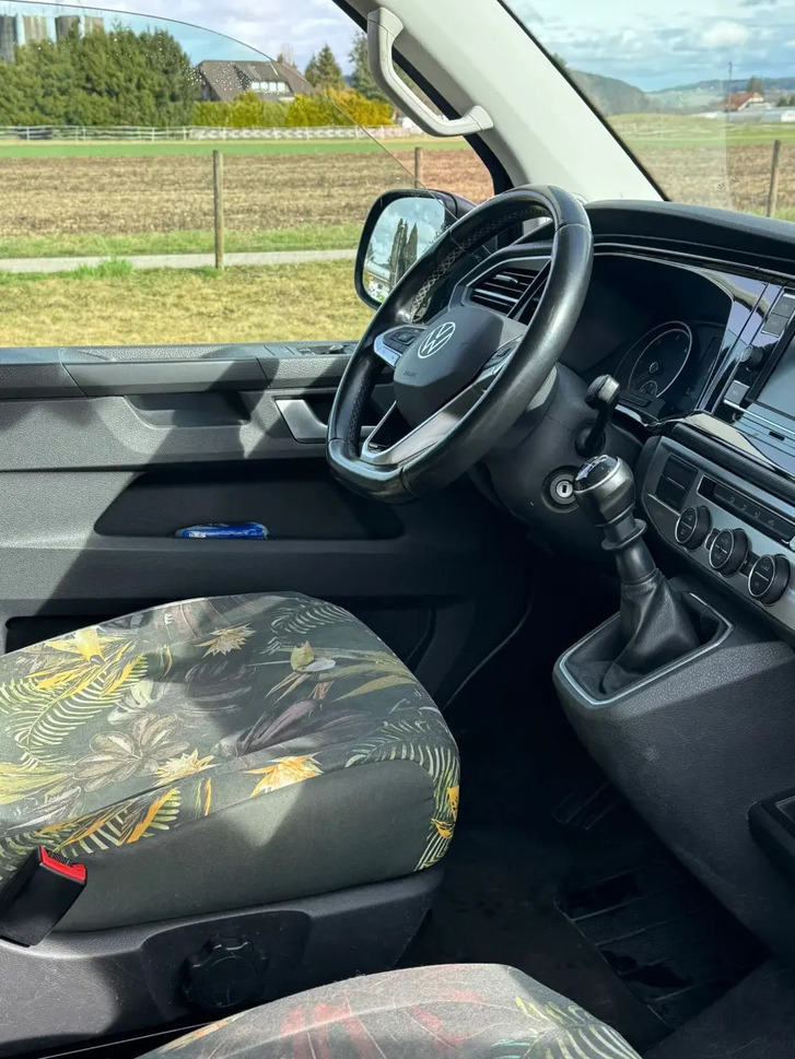 VW T6.1 Multivan 2.0 TDI 150 Trendline