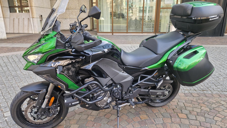 Kawasaki Versys 1000 SE Grand Tourer kaufen KAWASAKI KAWASAKI Versys 1000 SE Grand Tourer