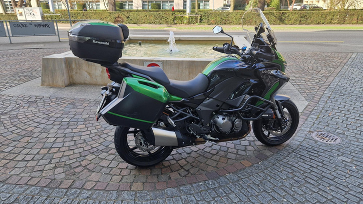 Kawasaki Versys 1000 SE Grand Tourer kaufen KAWASAKI KAWASAKI Versys 1000 SE Grand Tourer
