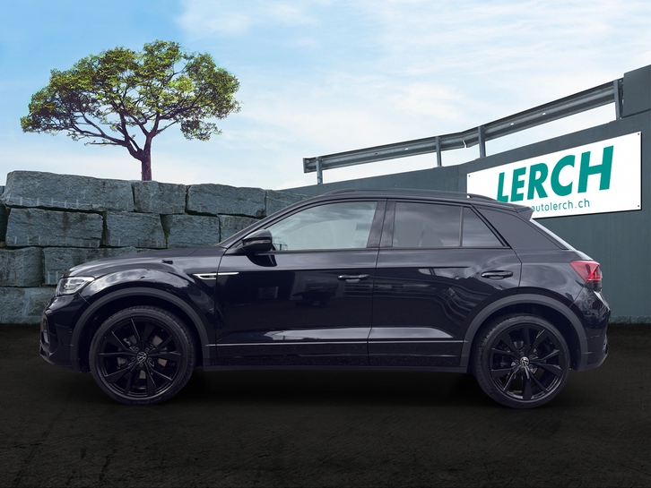 VW T-Roc 2.0 TSI R-Line DSG 4motion
