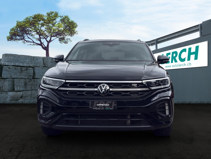 VW T-Roc 2.0 TSI R-Line DSG 4motion