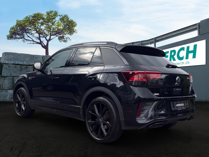 VW T-Roc 2.0 TSI R-Line DSG 4motion