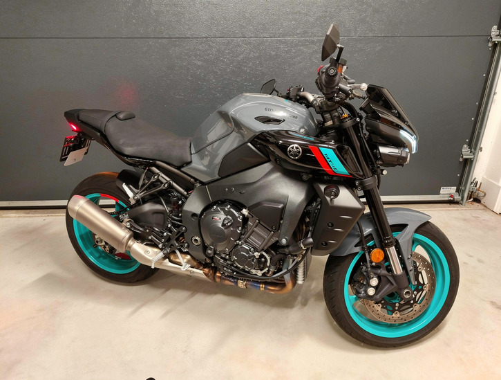 Yamaha MT-10 ABS 2022 Motorrad in Top Zustand YAMAHA YAMAHA MT-10 ABS