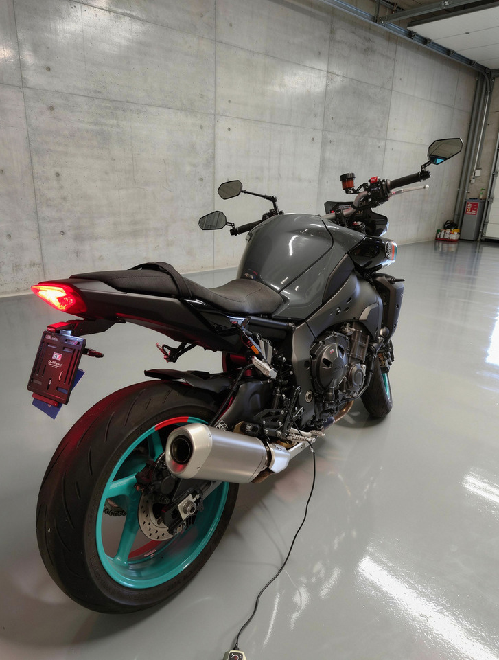 Yamaha MT-10 ABS 2022 Motorrad in Top Zustand YAMAHA YAMAHA MT-10 ABS