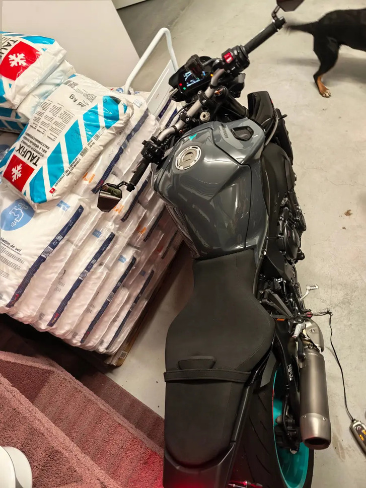 Yamaha MT-10 ABS 2022 Motorrad in Top Zustand YAMAHA YAMAHA MT-10 ABS