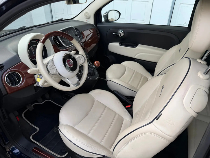 Fiat 500 C 0.9 T TwinAir 105 Riva