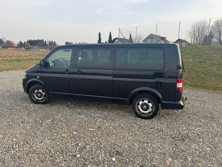 VW T5 Caravelle Comfortline 2.0 TDI CR 4Motion DSG