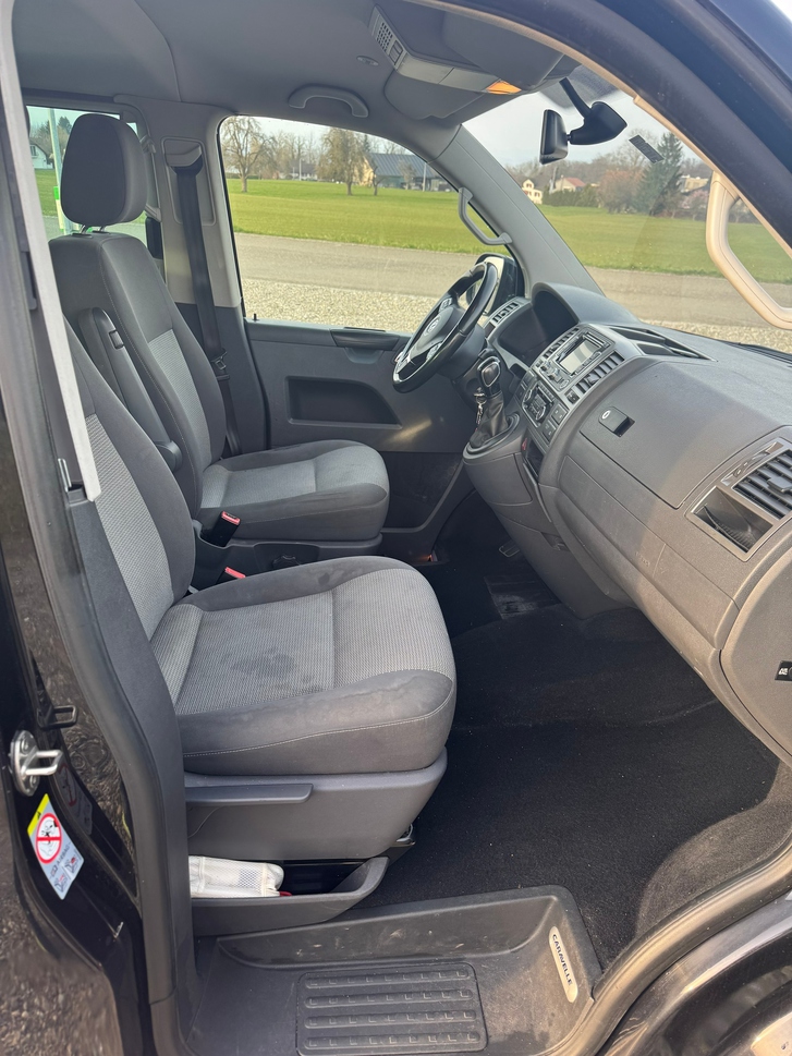 VW T5 Caravelle Comfortline 2.0 TDI CR 4Motion DSG