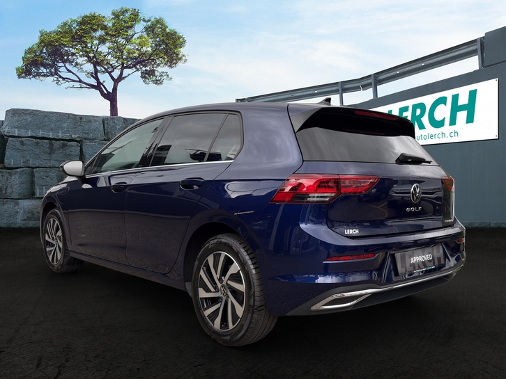 VW Golf VIII PHEV Style DSG - Top Ausstattung VW VW Golf VIII 1.4 TSI PHEV Style DSG