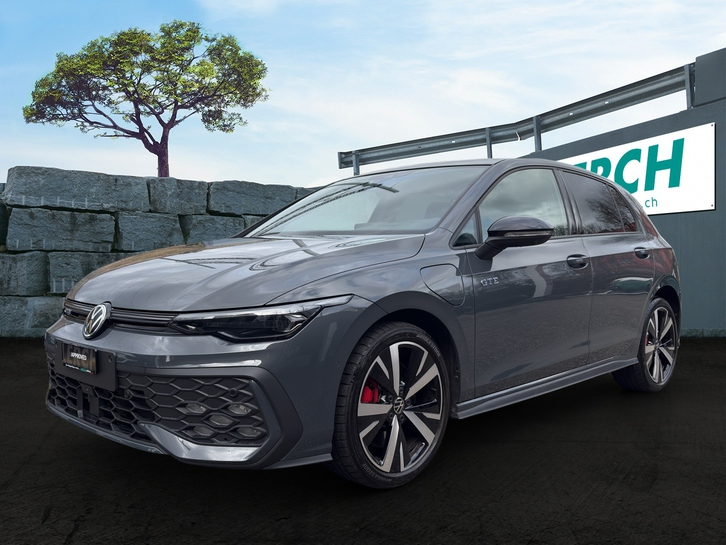 VW Golf VIII 1.5 TSI PHEV GTE DSG