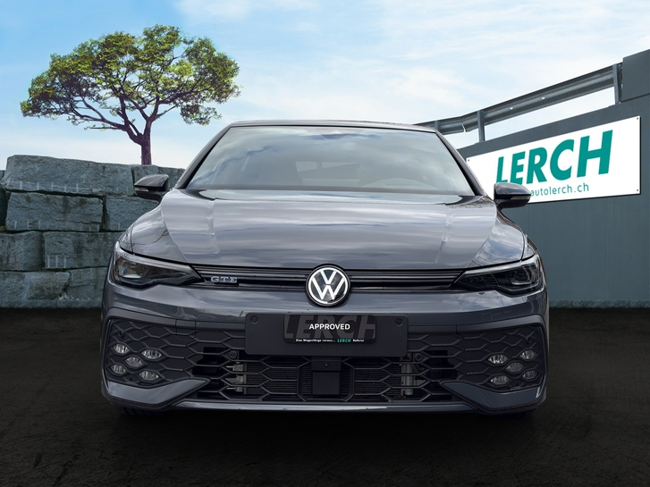 VW Golf VIII 1.5 TSI PHEV GTE DSG