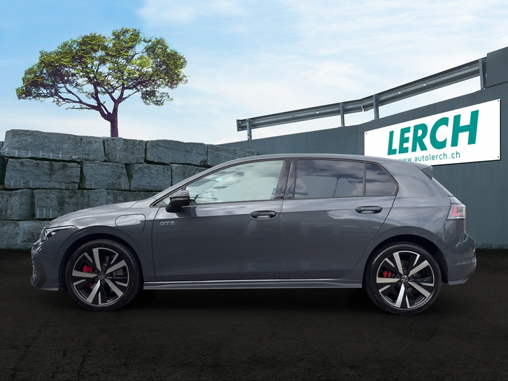 VW Golf VIII 1.5 TSI PHEV GTE DSG