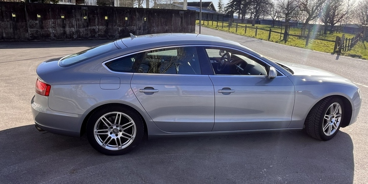 Audi A5 Sportback 2.0 TFSI M-Tronic