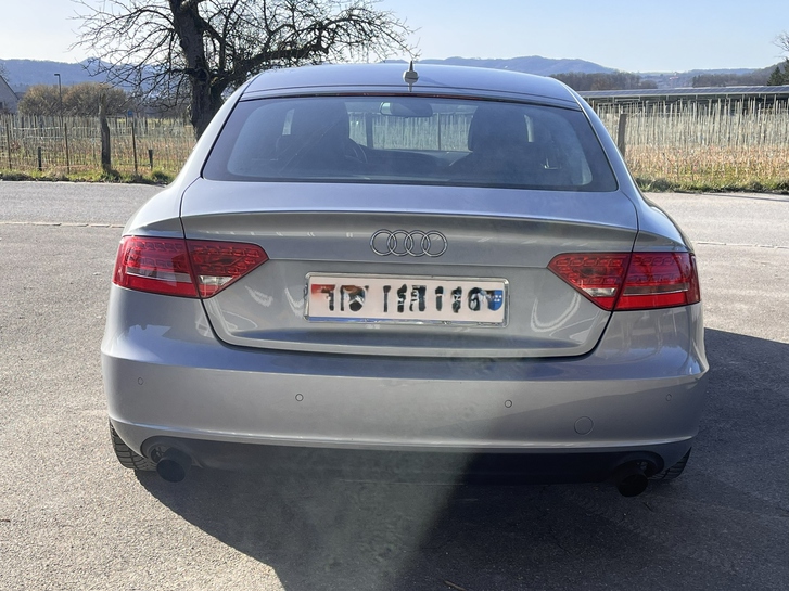 Audi A5 Sportback 2.0 TFSI M-Tronic