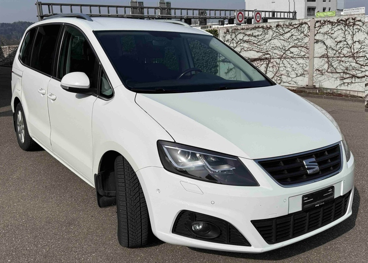 SEAT Alhambra 2.0 TDI 150 Style 4x4 S/S