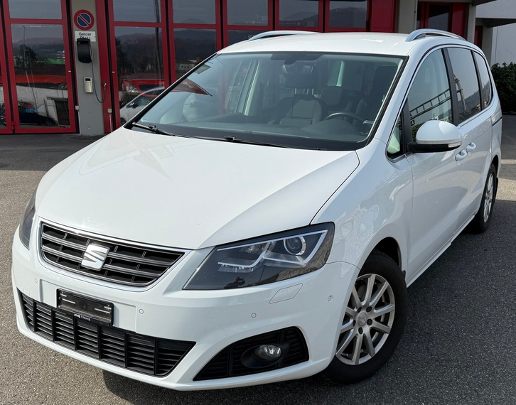 SEAT Alhambra 2.0 TDI 150 Style 4x4 S/S