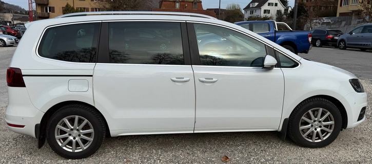 SEAT Alhambra 2.0 TDI 150 Style 4x4 S/S