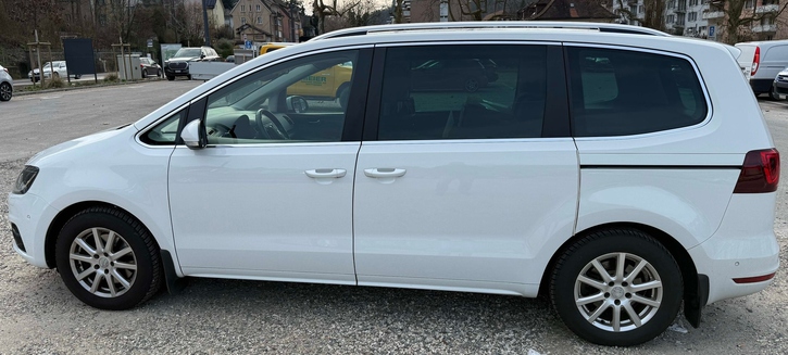 SEAT Alhambra 2.0 TDI 150 Style 4x4 S/S