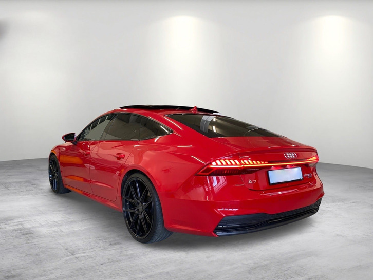 Audi A7 Sportback 3.0 55 TFSI quattro S-Tronic