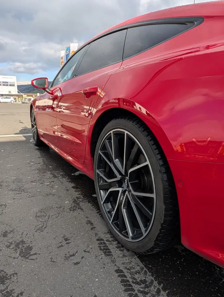 Audi A7 Sportback 3.0 55 TFSI quattro S-Tronic