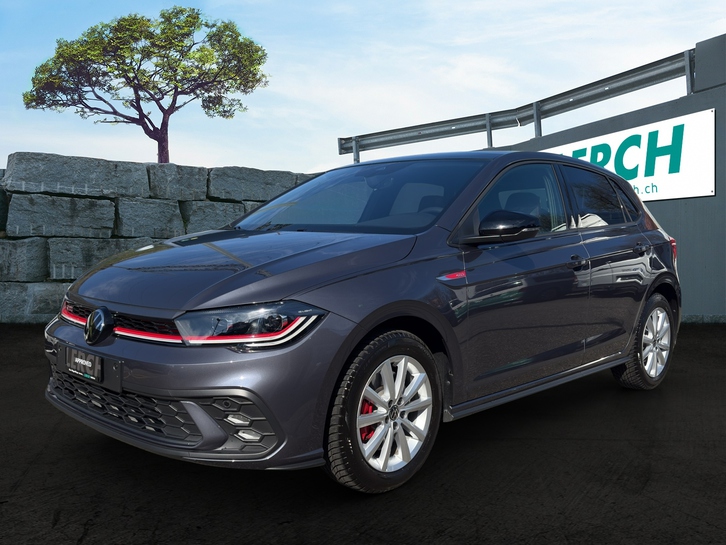 VW Polo 2.0 TSI GTI DSG
