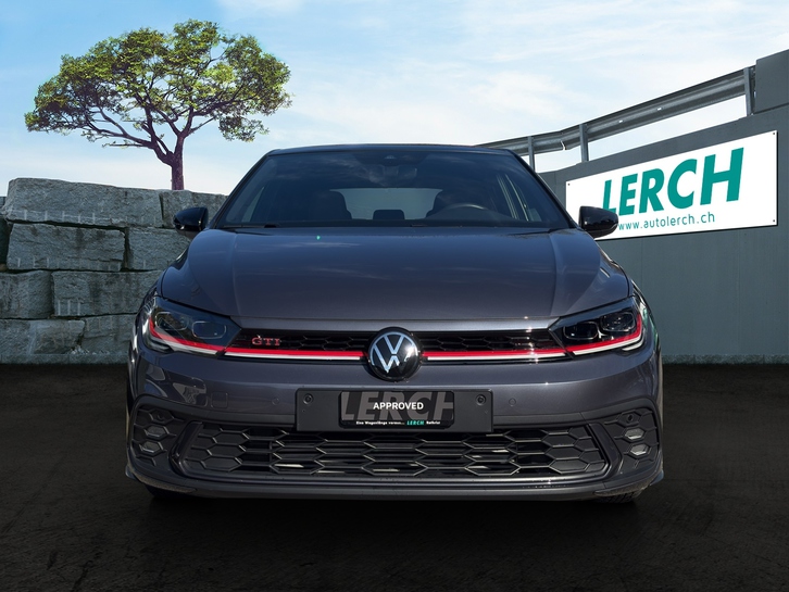 VW Polo 2.0 TSI GTI DSG