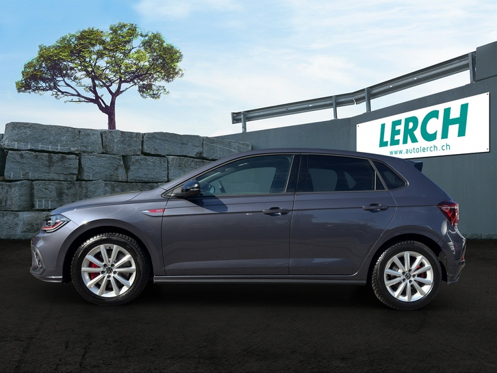 VW Polo 2.0 TSI GTI DSG