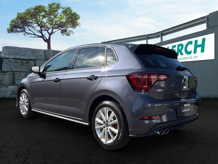 VW Polo 2.0 TSI GTI DSG