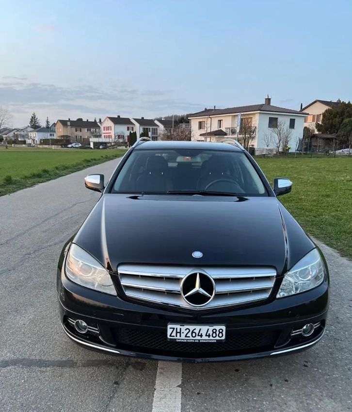 Mercedes-Benz C-Klasse S204 Kombi C 180 Kompressor