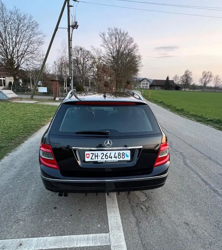 Mercedes-Benz C-Klasse S204 Kombi C 180 Kompressor