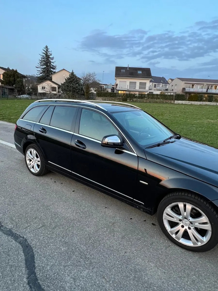 Mercedes-Benz C-Klasse S204 Kombi C 180 Kompressor