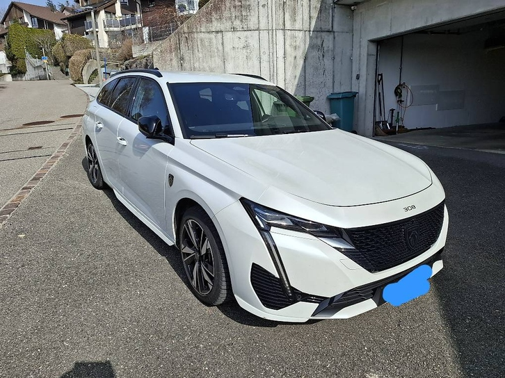 Peugeot 308 SW 1.6 PHEV 225 GT