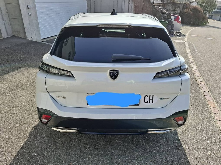 Peugeot 308 SW 1.6 PHEV 225 GT