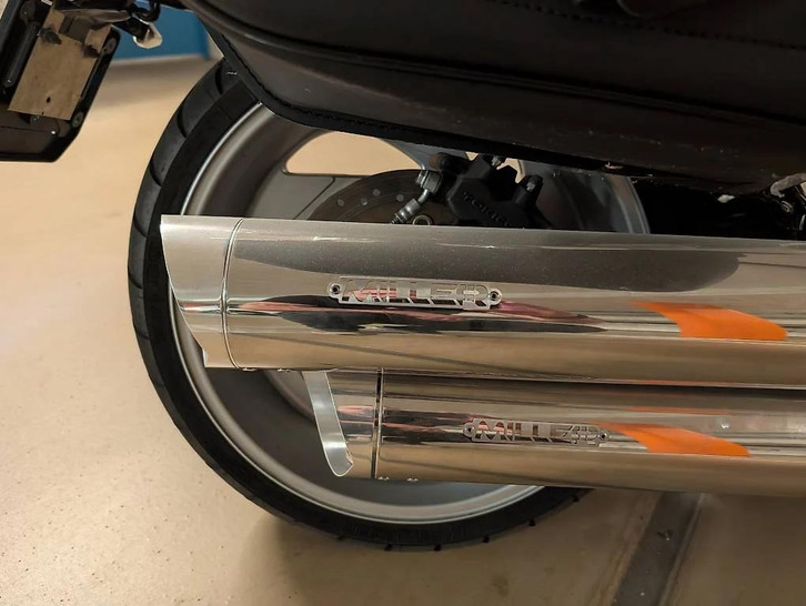 SUZUKI M 1800 R Intruder