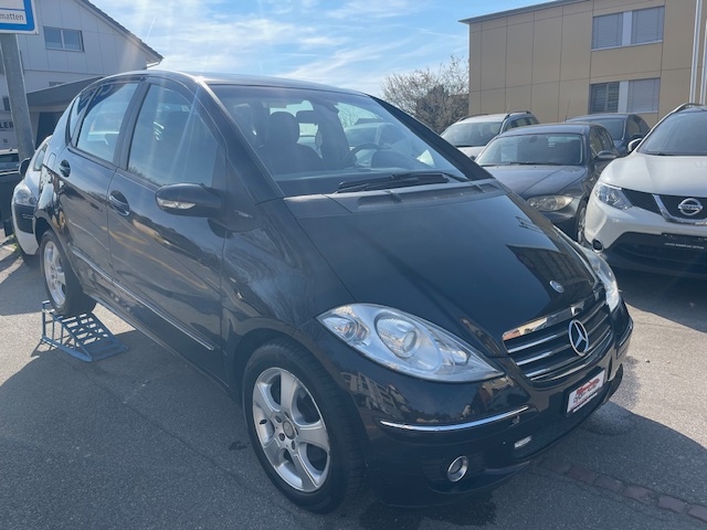 Mercedes-Benz A-Klasse W169 A 200 Elegance