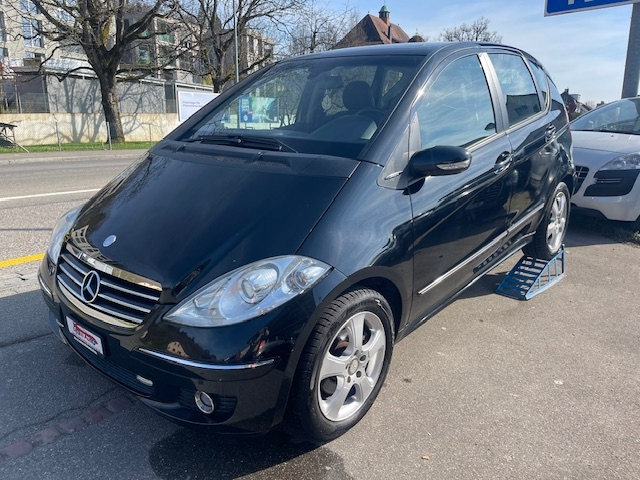 Mercedes-Benz A-Klasse W169 A 200 Elegance