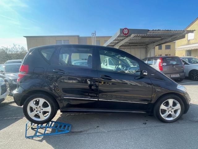 Mercedes-Benz A-Klasse W169 A 200 Elegance