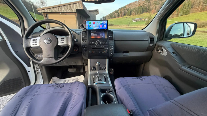 Nissan Pathfinder 2.5 dCi Platinum Offroad-SUV Nissan Nissan Pathfinder 2.5 dCi Platinum