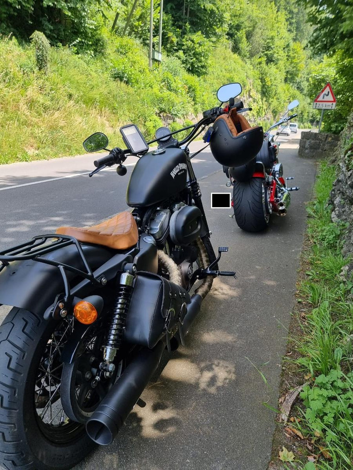 HARLEY-DAVIDSON XL 1200 N Sportster Nightster